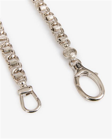 chaine versace argent|versace chains for women.